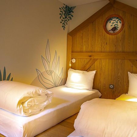 Hotel Ecolodgee Chasseneuil-du-Poitou Ngoại thất bức ảnh